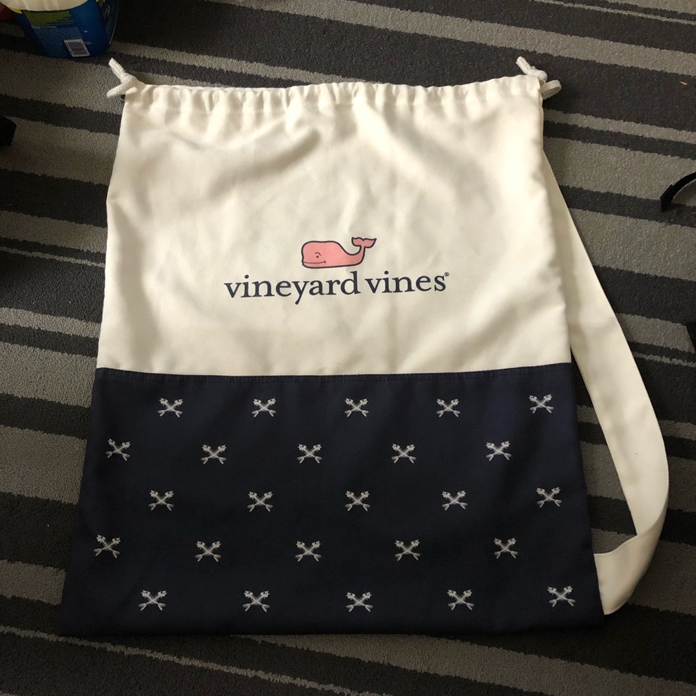 Vineyard Vines Laundry Bag